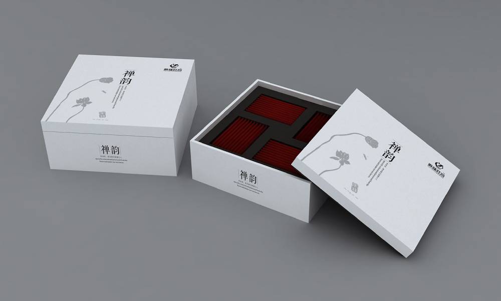 历下区茶叶包装设计：以自然意趣，传递城市茶香的清雅韵味